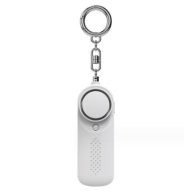 Self Defense Siren Personal Safety Alarm for Womne130dB Siren,With LED Light
