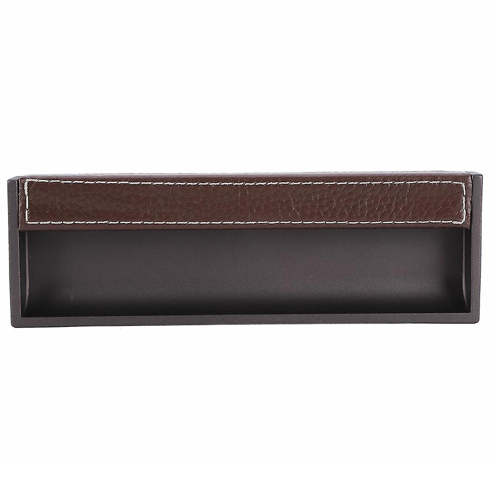 Embedded Concealed Cabinet Drawer Door Handle Furniture Hardware Accessory for Sliding Door