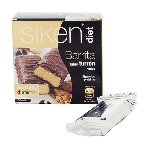 Nougat Bar 5 bars of 36g