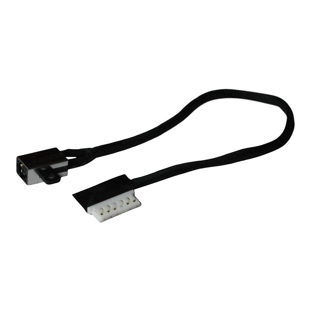 Dell Inspiron 3480 Replacement Laptop DC Jack Socket With Cable