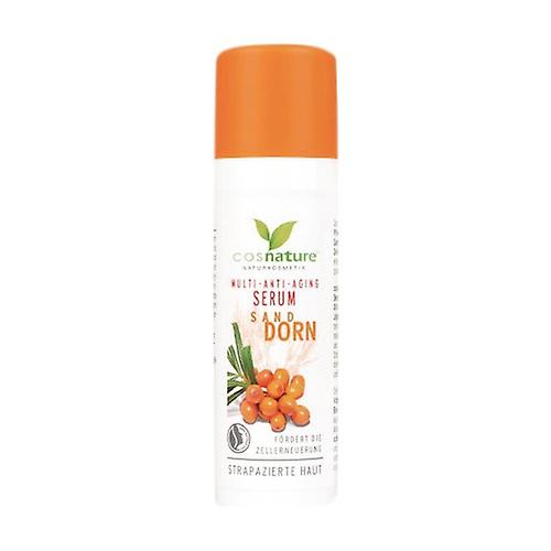 Yellow Hawthorn Anti-Aging Serum 30 ml de serum