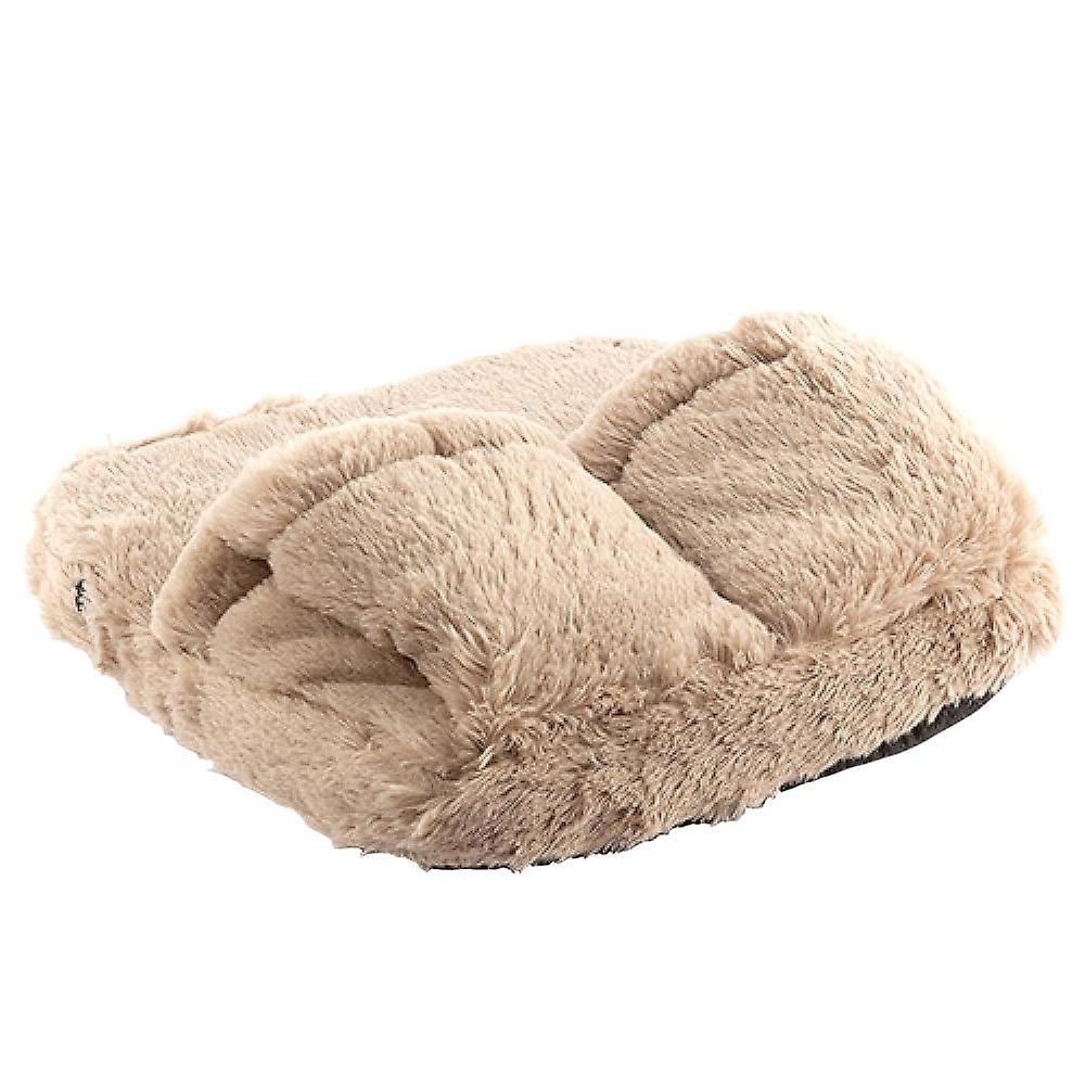 Fluffy Foot Massifier - Beige