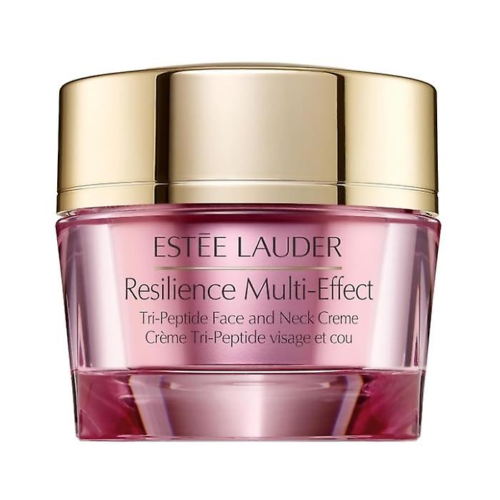 Estée Lauder Resilience Multi-Effect Tri-Peptide krém na tvár a krk suchá pleť 50ml