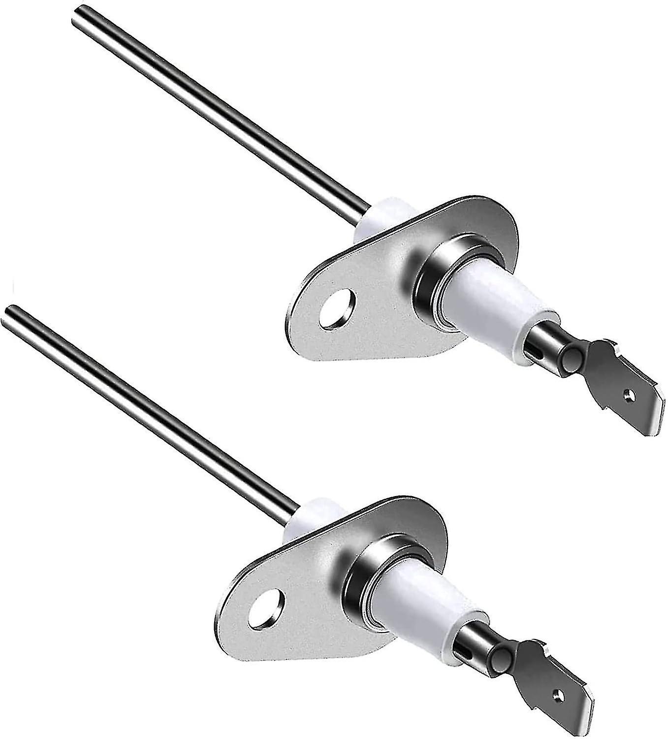 Flame Sensor Replacement - For Good-man Furnace (2 Pack)