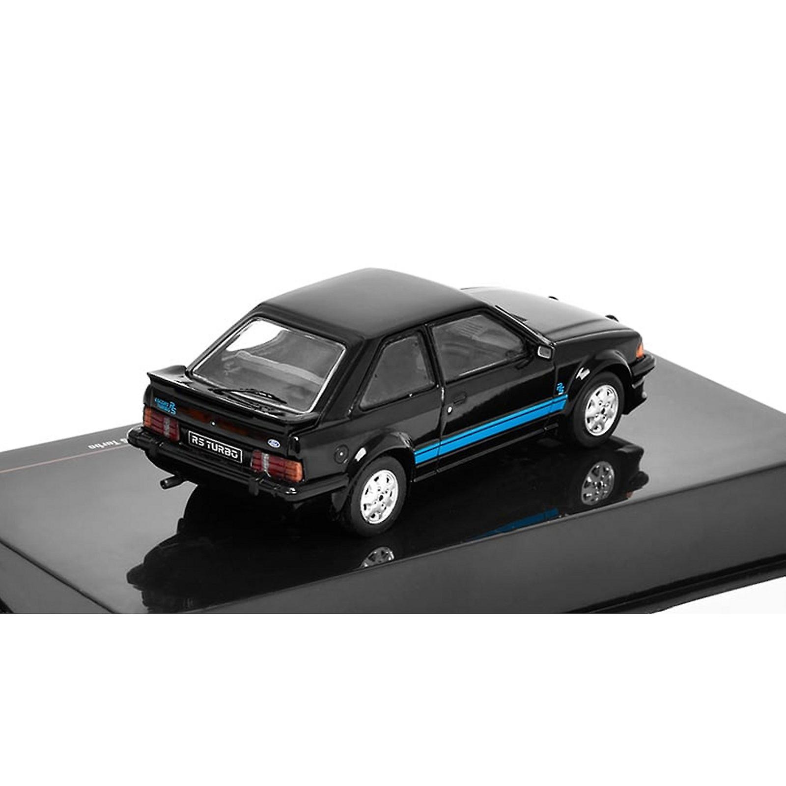 Miniature Ixo 1/43 - Ford Aeromax 1990 Noir - TR179 - Occasion