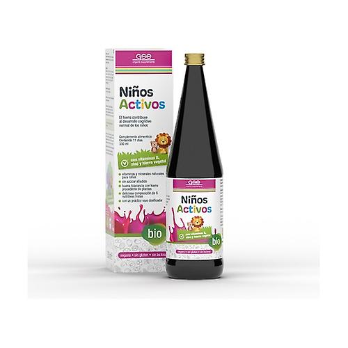 Active children multinutrient complex 330 ml