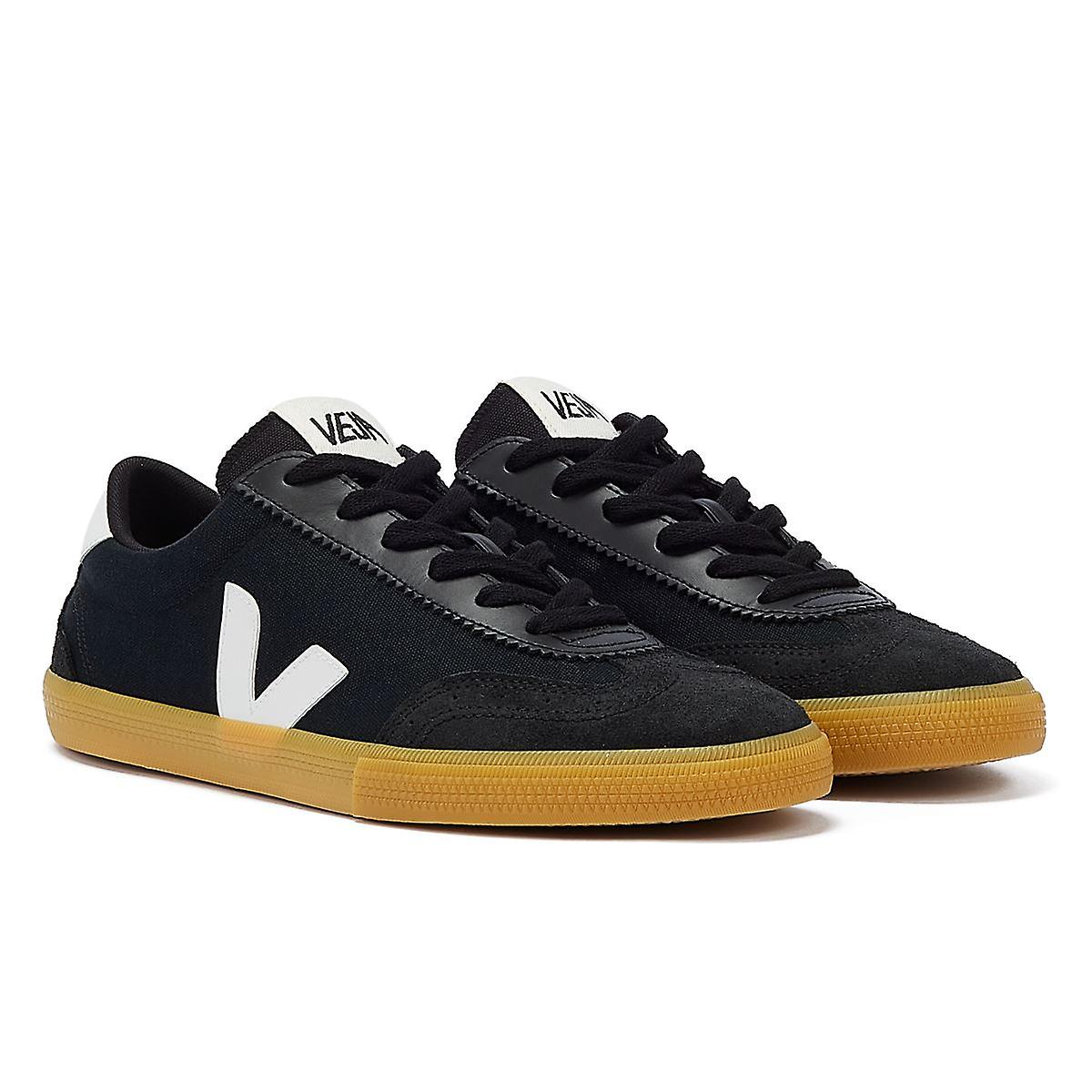 Veja Volley Men's Black Trainers