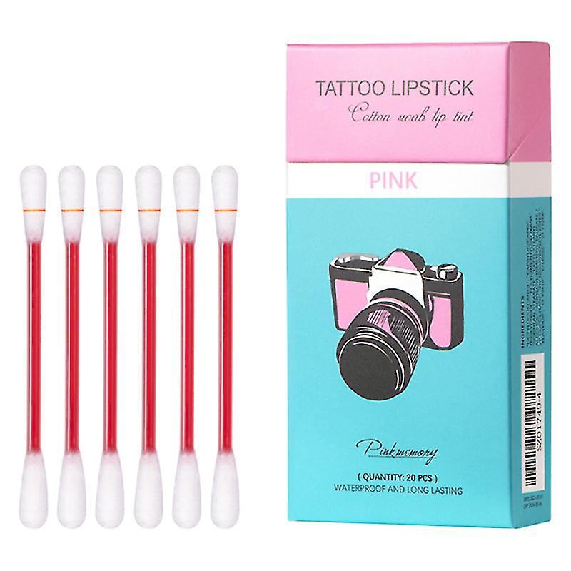 20pcs Makeup Lip Gloss