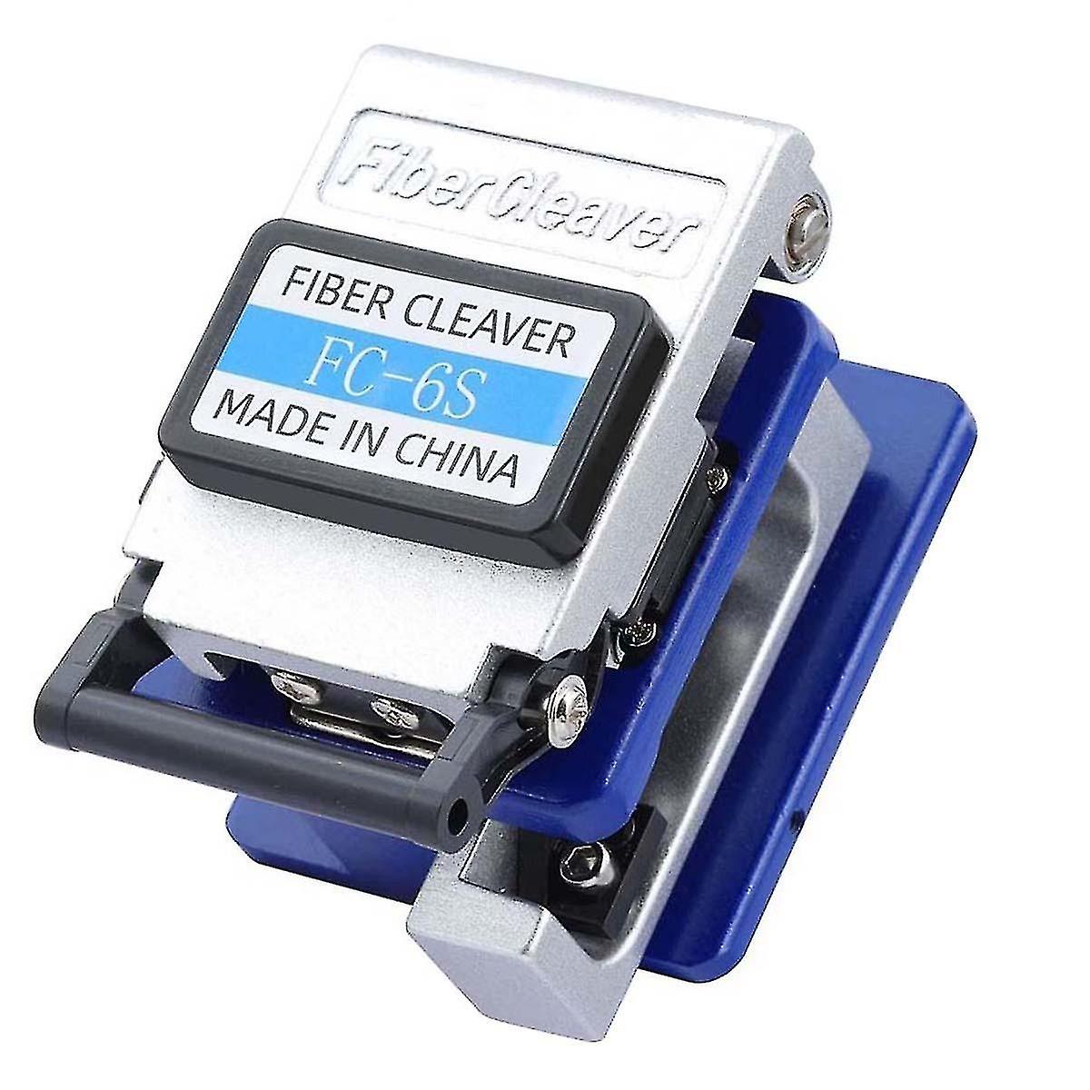 -6s fiber optic cutter metal high precision cold connection cutting tool