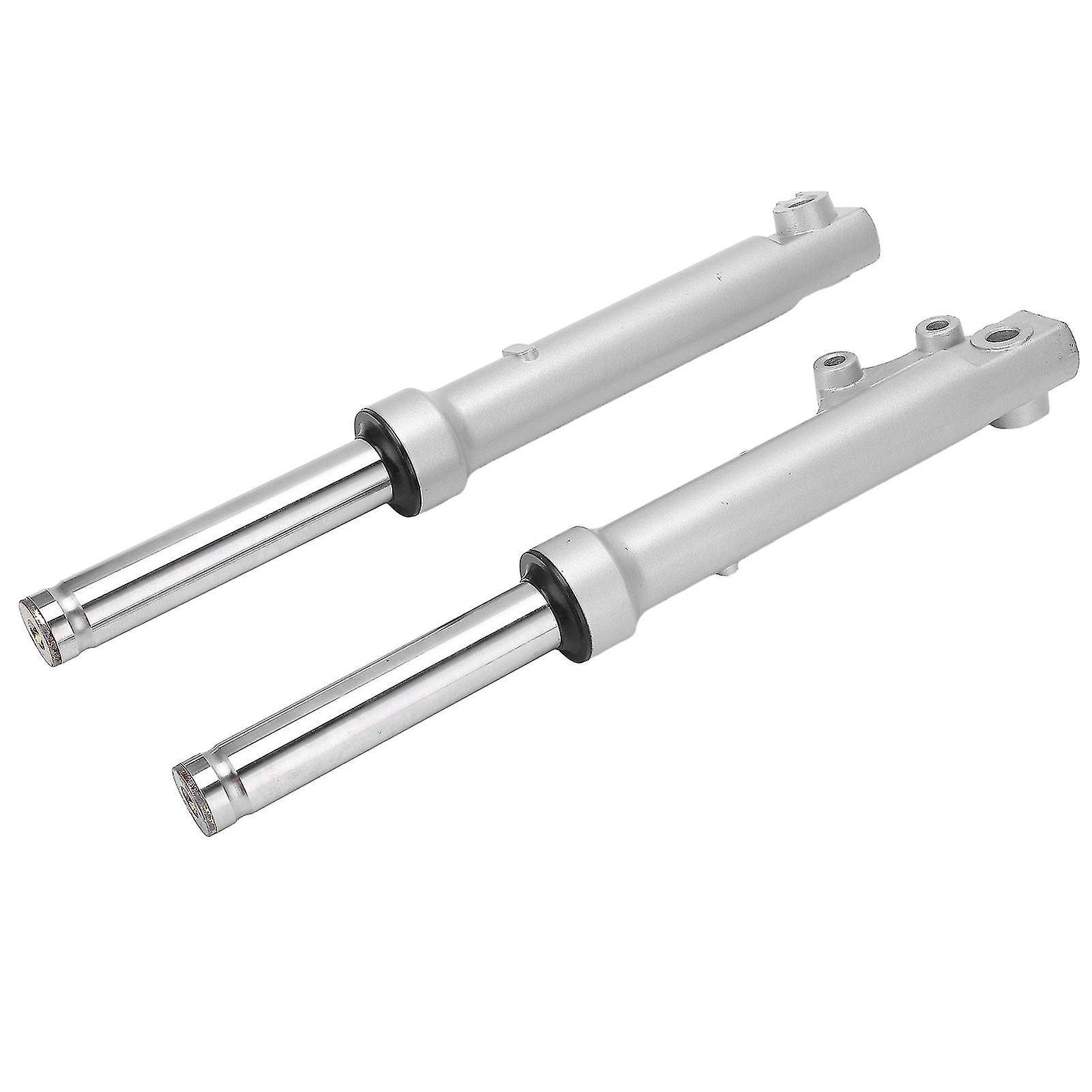 2pcs Front Shock Absorber Compatible With Gy6 50/60/80cc Engine Utvs