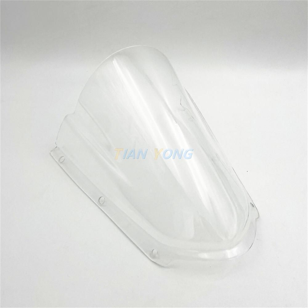 Accesorii de înaltă calitate Motocicletă pentru Kawasaki Zx10rr 2021-2022-2023 Parbriz Parbriz Zx10r 10r Bubble Wind Deflectore