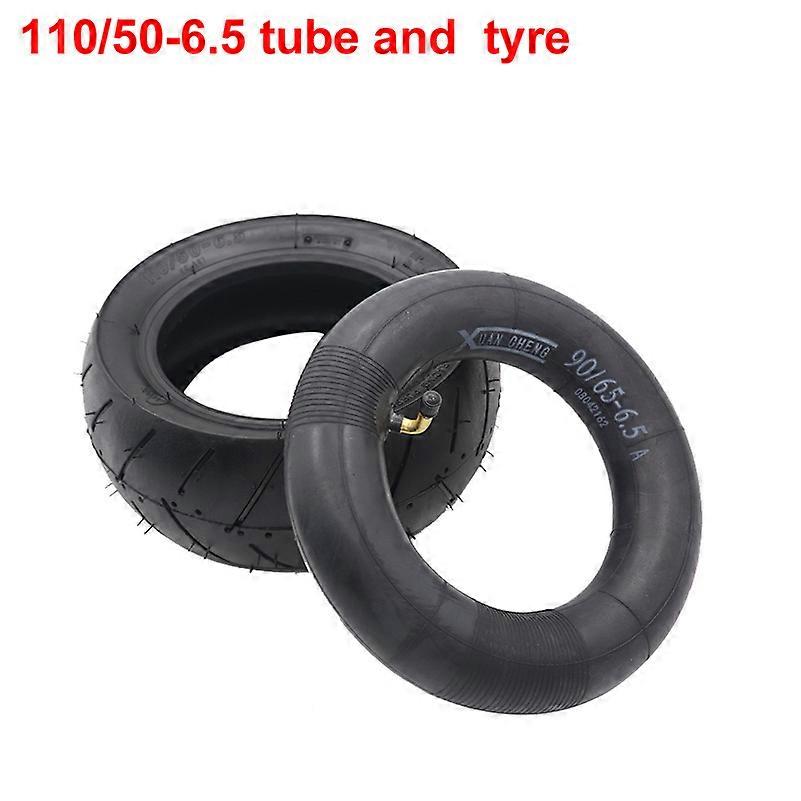 High Quality Rear Tyre 110/50-6.5 Tubeless /vacuum For 47cc, 49cc Mini Pocket Bike Dirt Pit Mta1 Mta2 Mta4