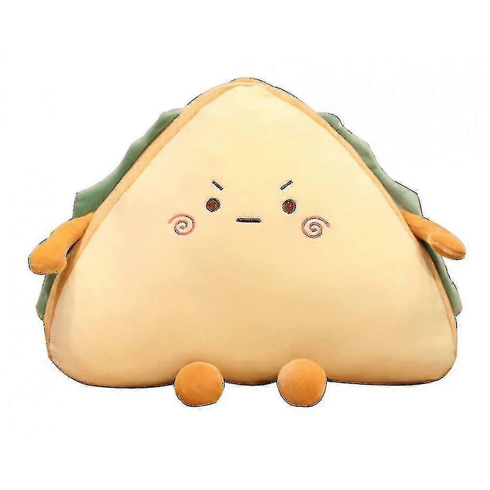 Simulation Nourriture Gâteau Farci Jouet Farci, Mignon Pain Poupée Farcie 30 Cm