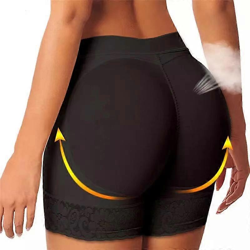 Timeglass hofter, kvinners hip pads enhancer for push-up hip og rumpe truse