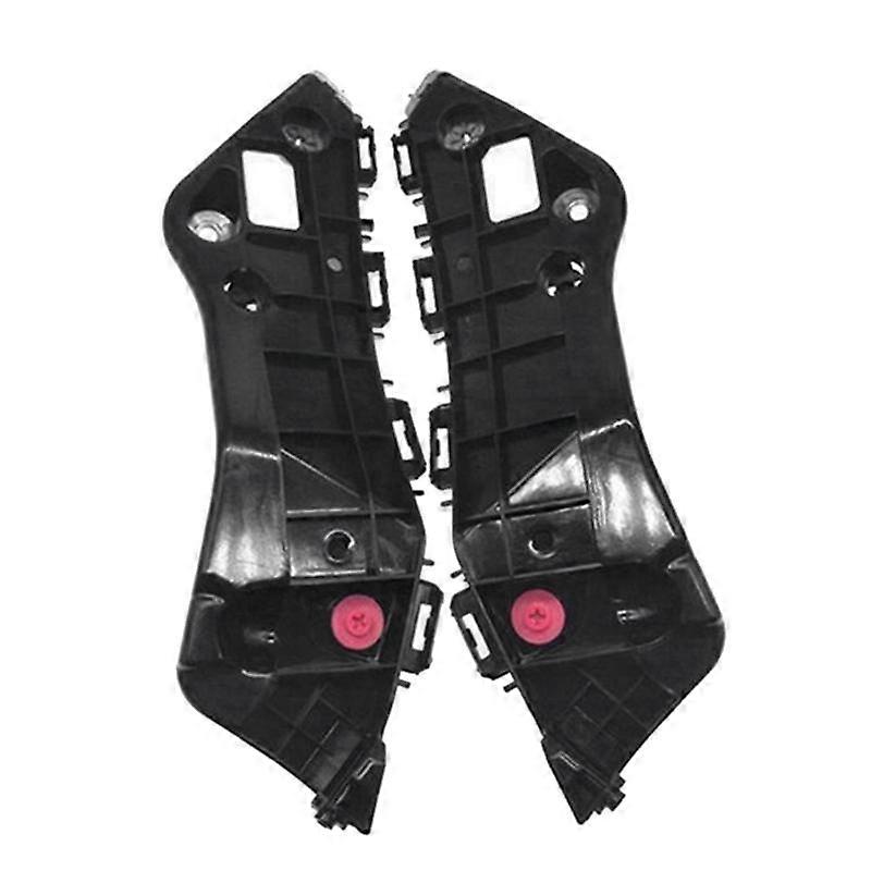 For Toyota Rav4 2013 2014 2015 Front Bumper Support Spacer Mounting Retainer Brackets Left & Right Pair