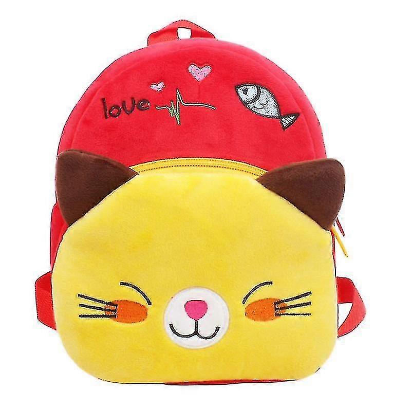 The New 1pcs Cat Schoolbag