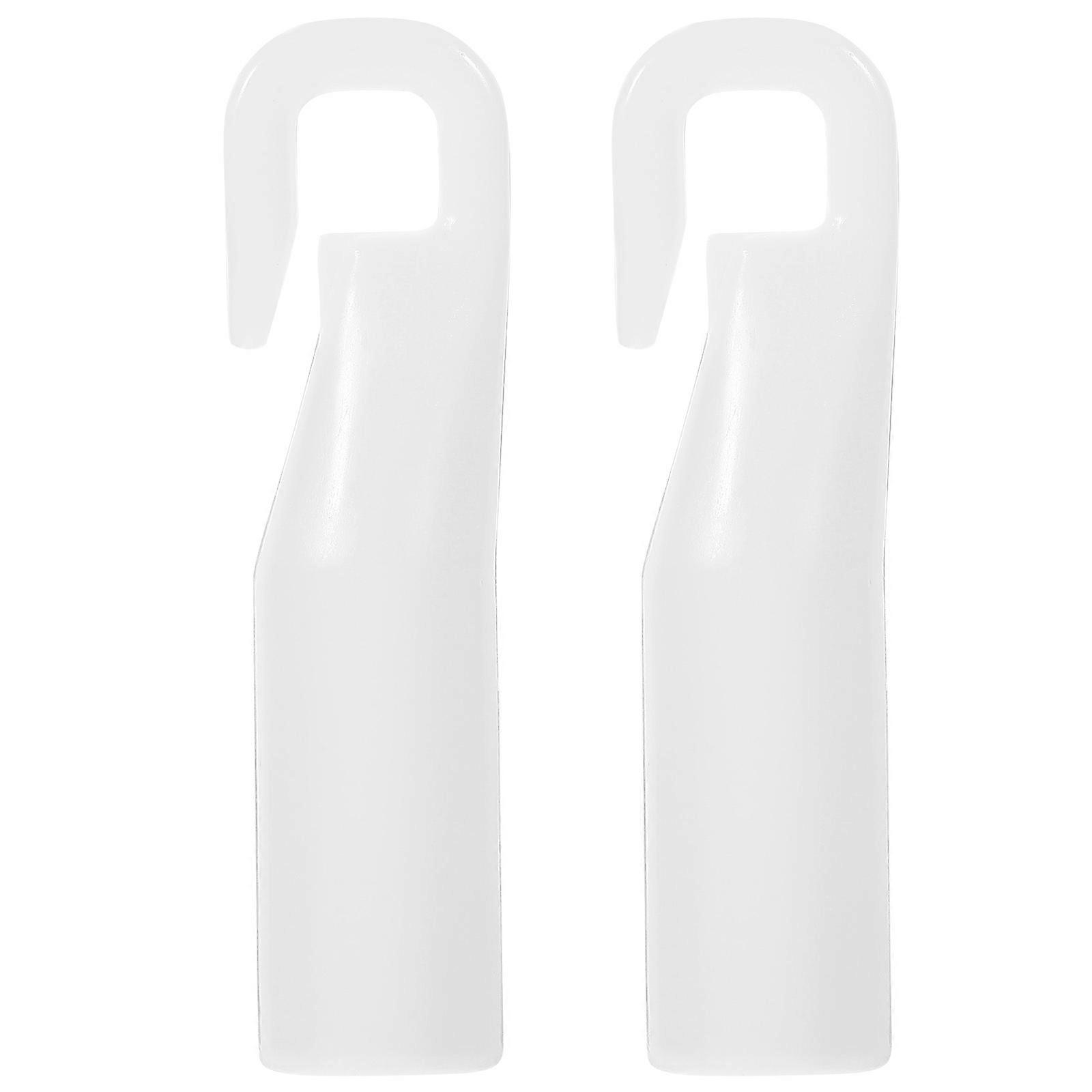 2Pcs Curtain Blinds Rod Hook Blind Wand Replacement Hook Blind Hook Accessories