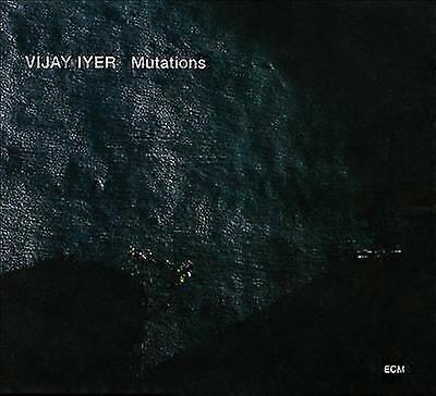 Vijay Iyer : Mutations CD (2014)