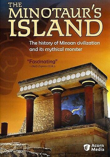 Minotaurs Island [DVD] [2002] [Region 1] DVD