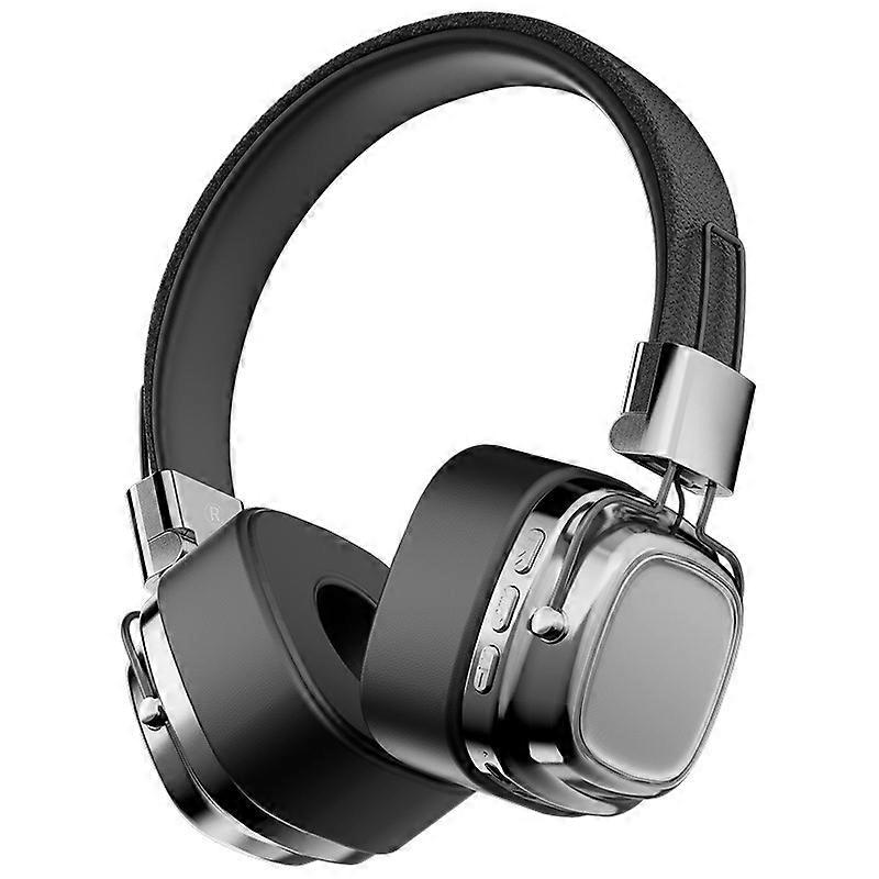 Wireless Gaming Headset Bluetooth Headphones Over-Ear for PS4, PS5, PC, Switch, Mac
