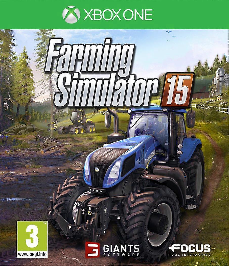 Farming Simulator 2015 -  - PAL - New & Sealed