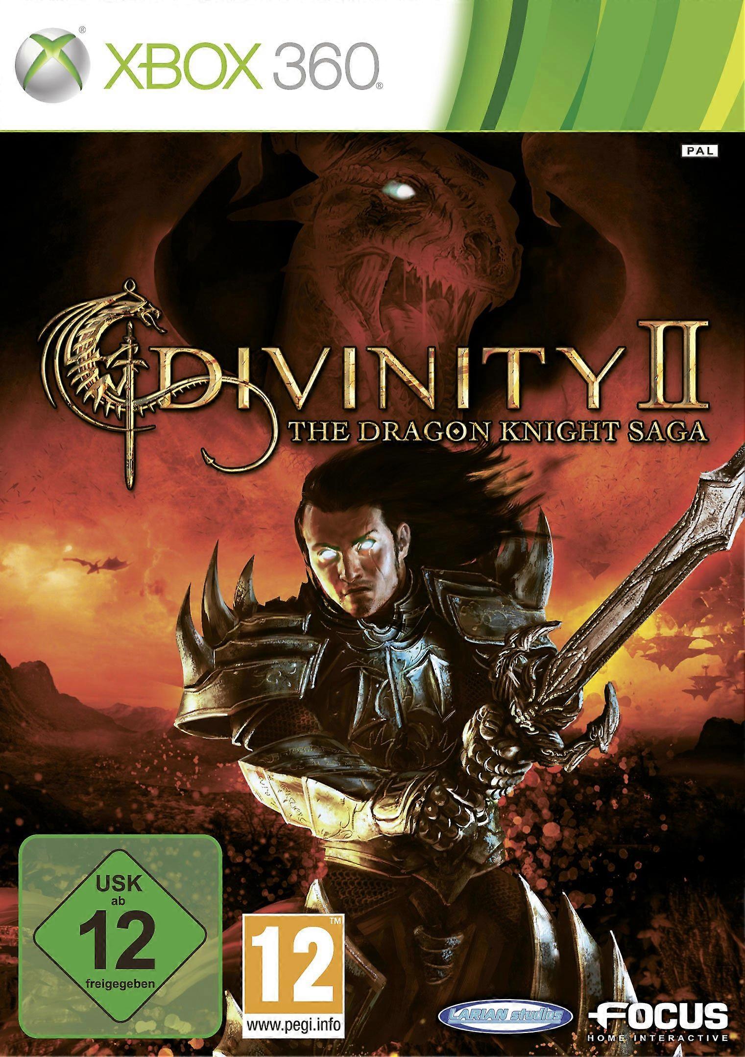Divinity 2: Saga Cavalerului Dragon (XBOX 360) - PAL