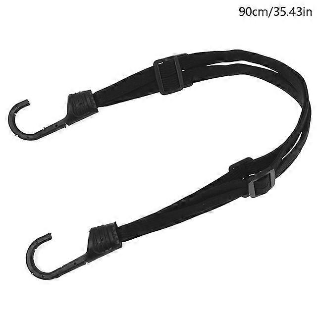 New Universal Motorcycles Retractable Helmet Luggage Elastic Rope Strap Bicycle Motorcycle Accessories Organizer Net Rope Hook