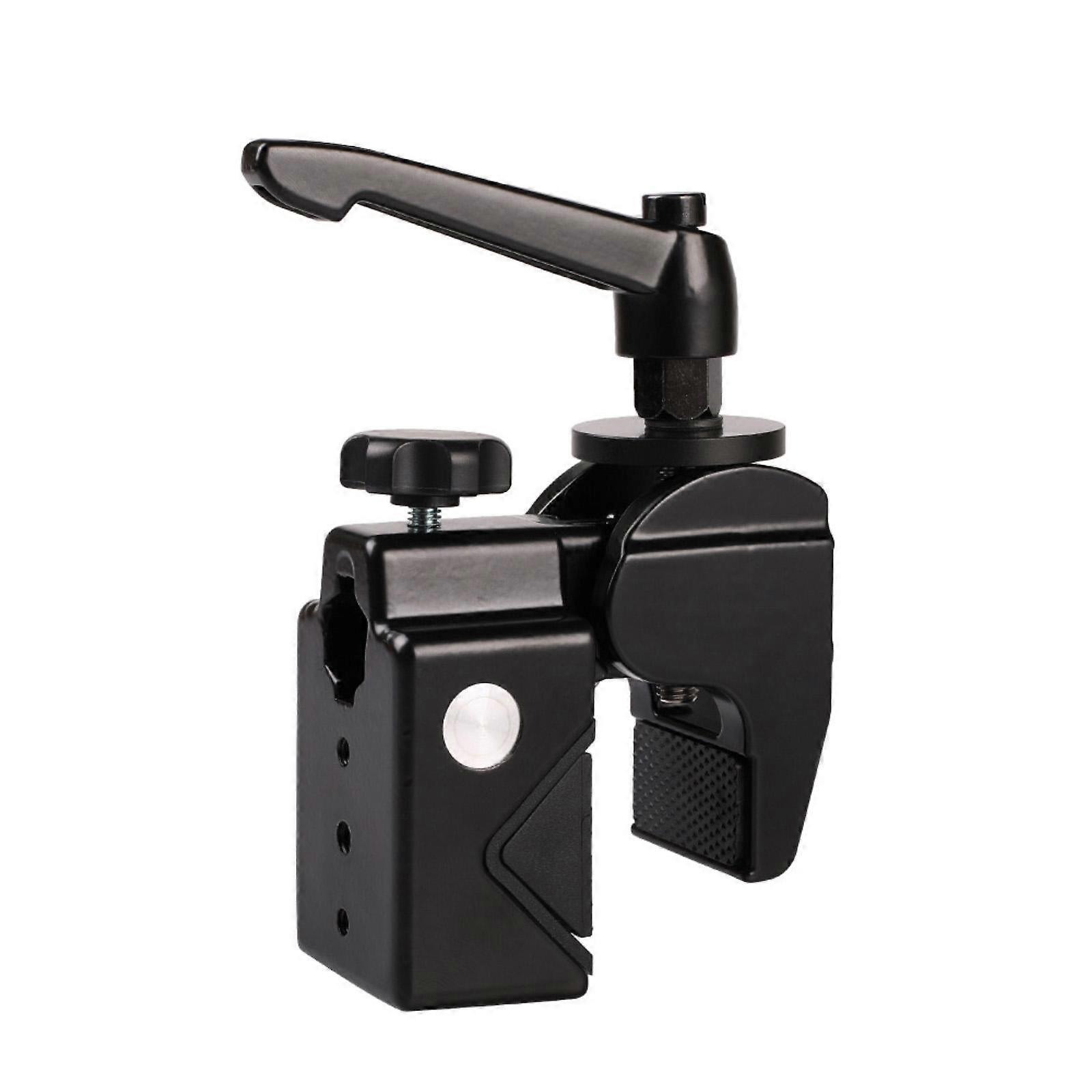 Camera Clamp Mount Support Stand Photo Adjustable Photography C Clamp