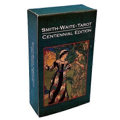 Tarot Cards - Smith-Waite Centennial - Century-Old Wisdom