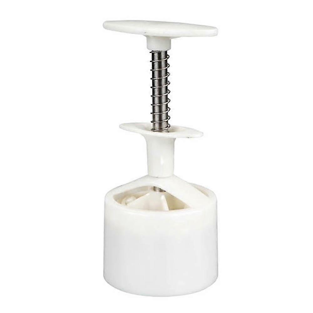 Chinese Flowers Pattern Mooncake Mold Set Fondant Candy Pineapple Cake Mold