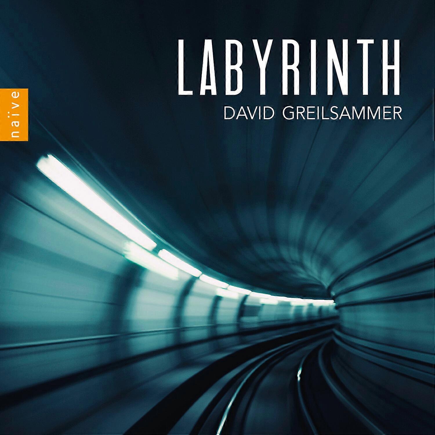 Various Artists - Labyrinth   [COMPACT DISCS] USA import
