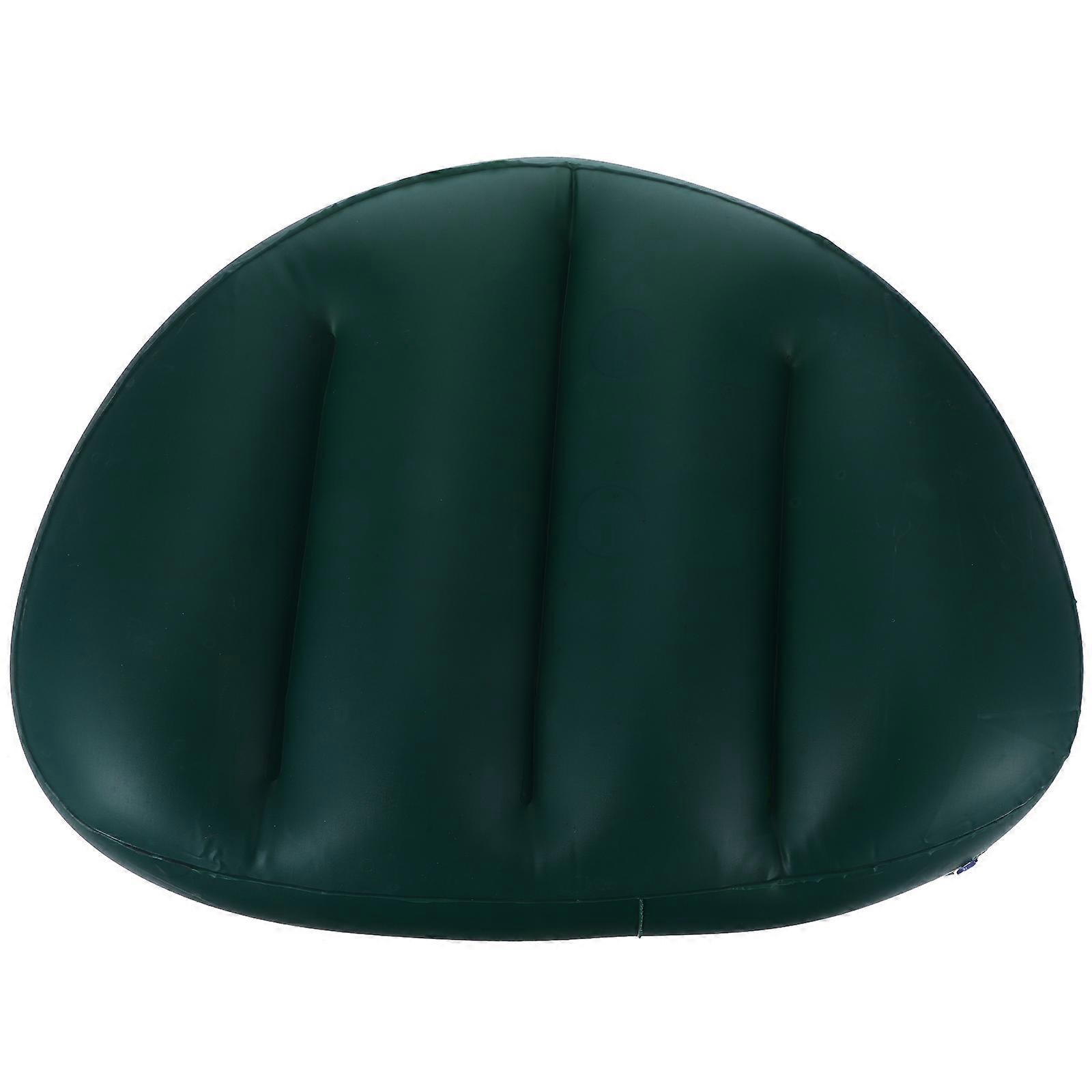 Water Rafting Inflatable Cushion Seat Cushion Inflatable Saddle Back Cushion