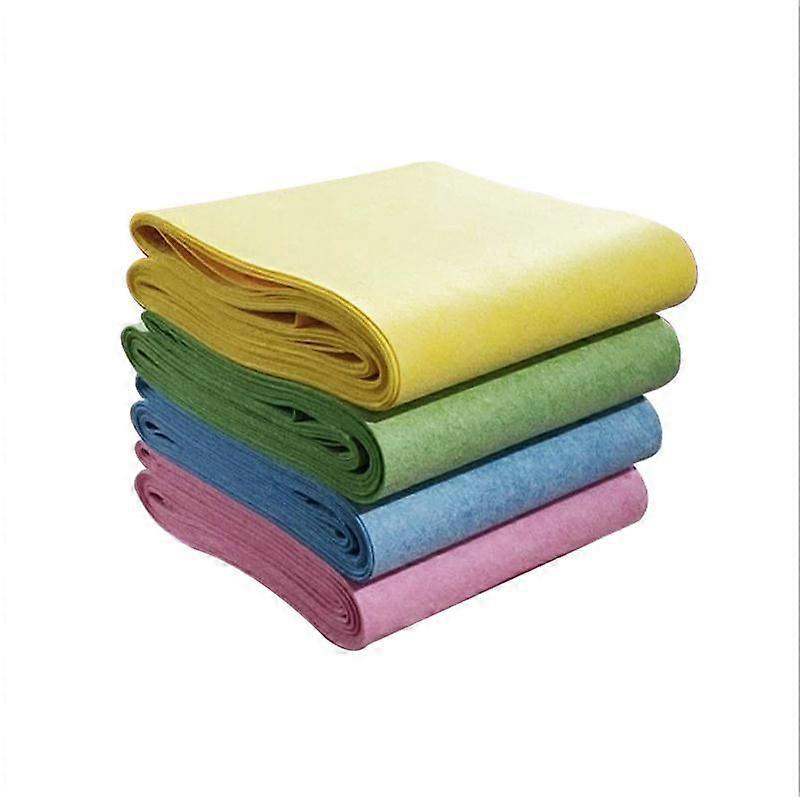 Lot de 20 Lingettes Microfibre Lavable