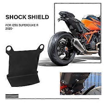 Motorcycle Fender Mudguard Rear Tire Hugger Fender Shock Absorber Shock Shield Protect Plank For 1290 Super duke R 2020 - 2022