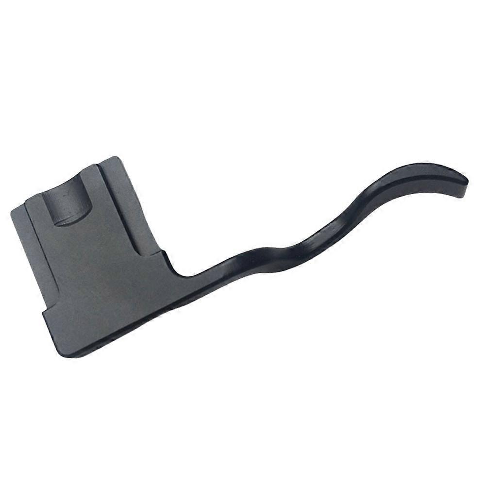 Hot Shoe Fingergrep X-T30 XT20 XT10 XT1/2/3 Mini Enkelt Kamera Fingergrep Fingerspenne Svart