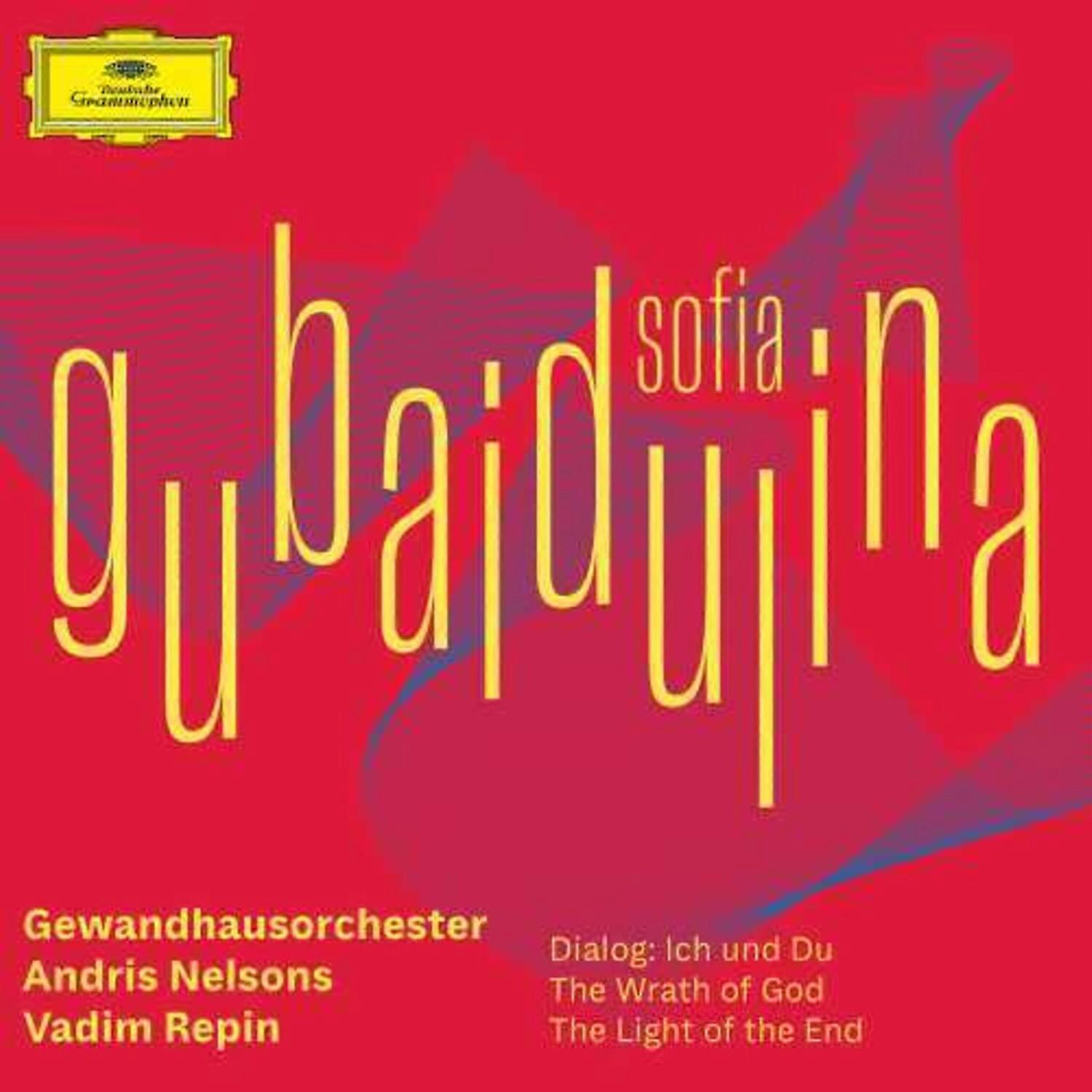 Vadim Repin - Sofia Gubaidulina-Dialog  [COMPACT DISCS] USA import