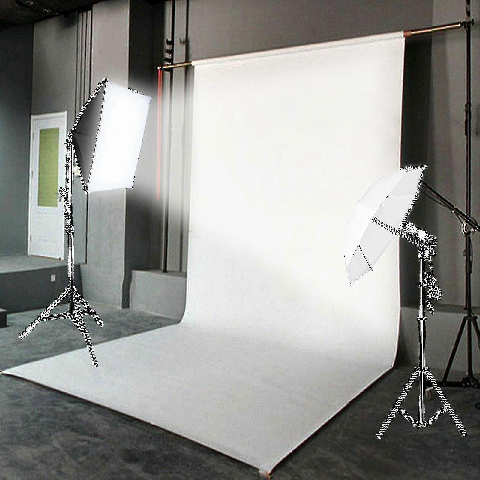 White Backdrop Screen Photography Background