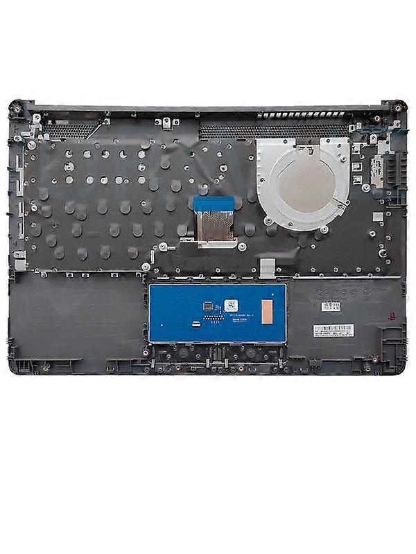 Laptop Palmrest Top Case Keyboard US For HP14-CM 240 245 g7 C-Shell With Keyboard Touchpad L44060-001 Gray