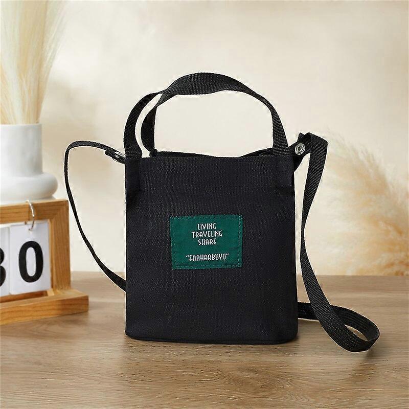 Women Bag Canvas Crossbody Bag For Women Multifunction High Capacity Shoulder Satchel Purse Women Casual Shopping Shoulder Bags Women