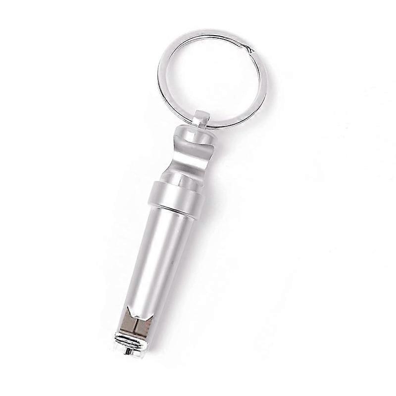 Elegant 3 In 1 Portable Bottle Opener Wine Bottle Corkscrew Key Ring
