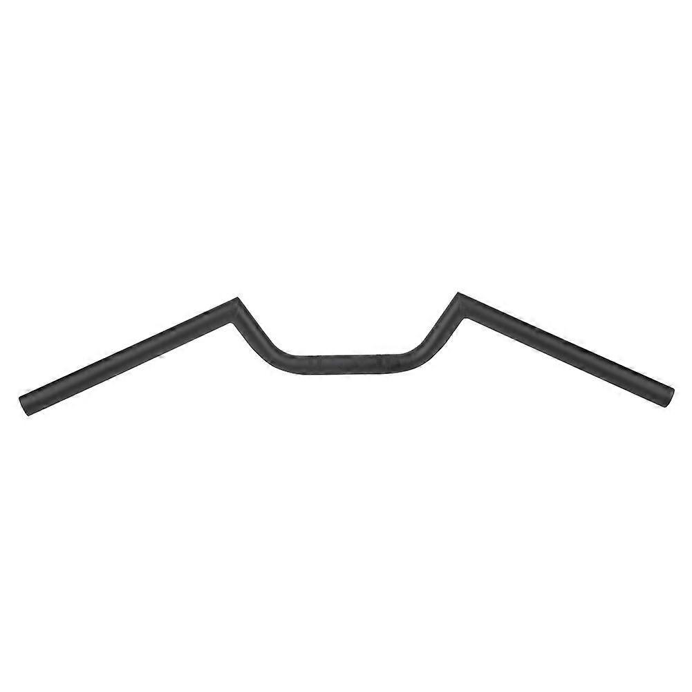 Universal Motorcycle Refit Tracker Handlebar Drag Bar Replacement Part(Black)
