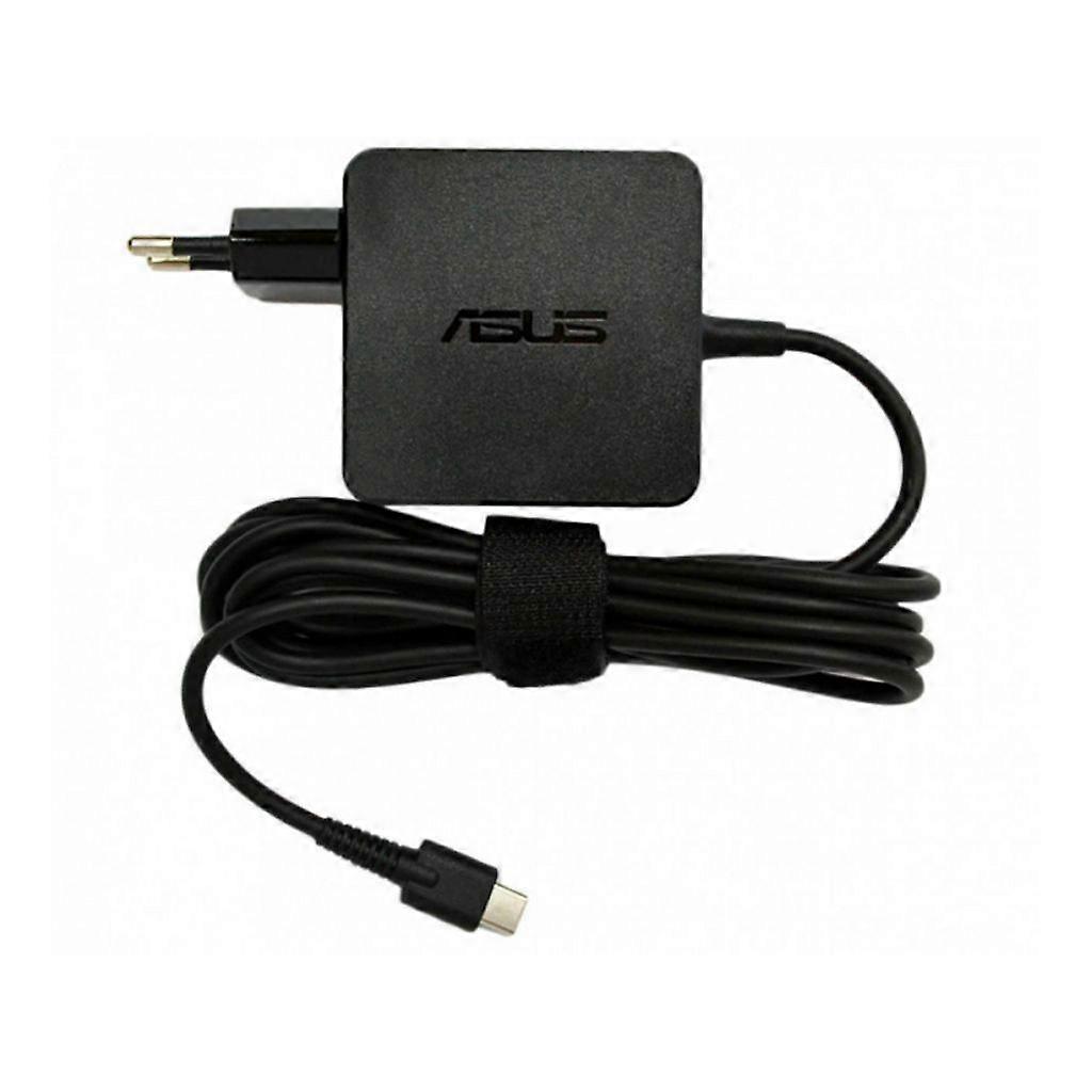 ASUS GA502IU/M3500QC 65W 2-PIN EU till USB-C nätadapter