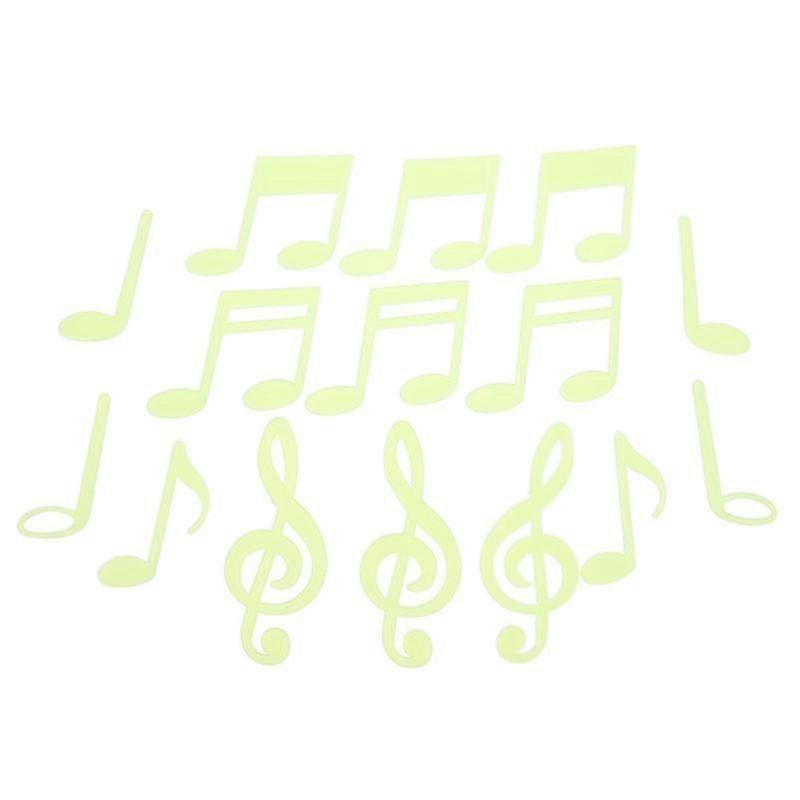1set Music Wall Pastes