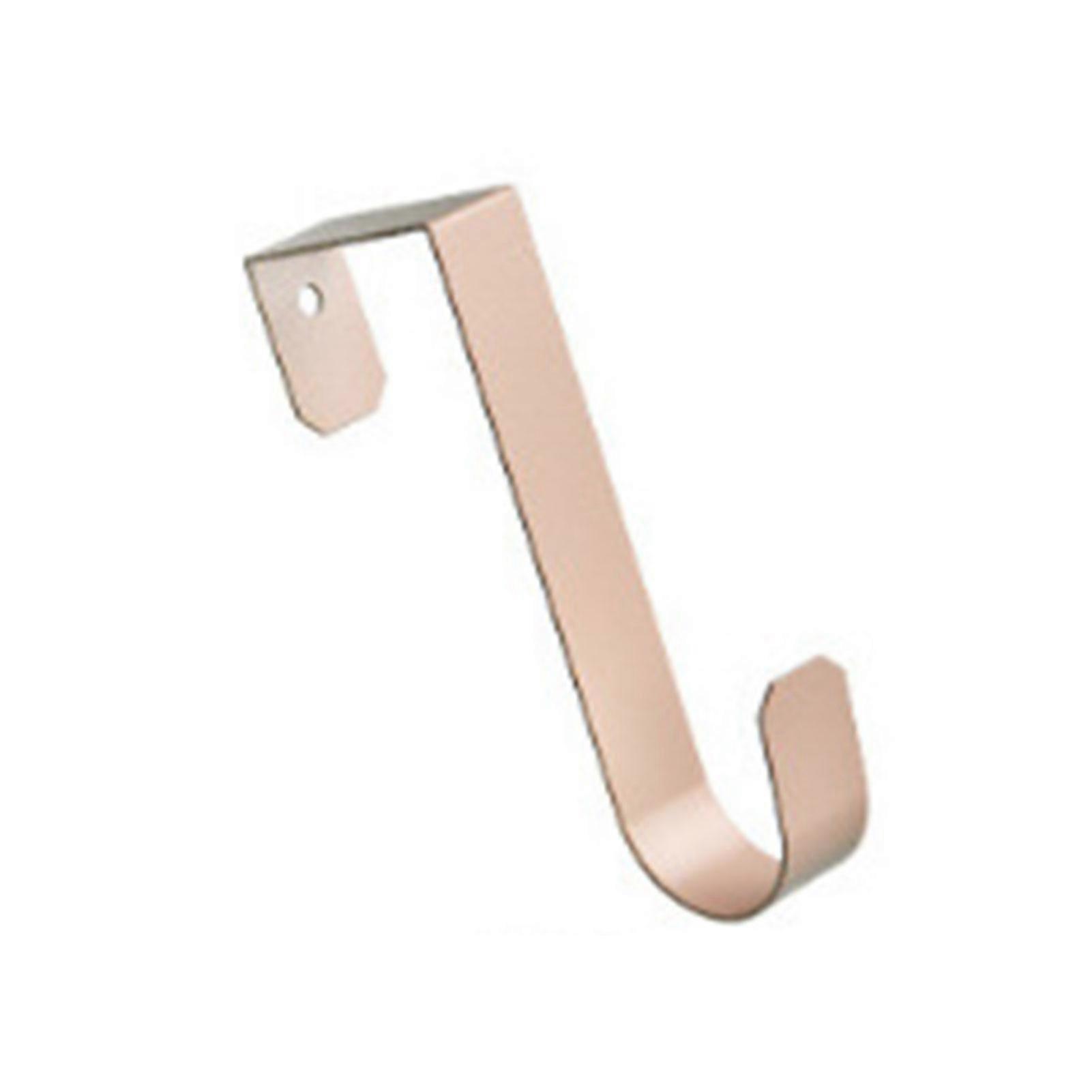 Solid Color Over the Door Purse Hooks Space Saving Bags Hanger Hooks for Hanging Hats Scarves Belts Umbrella