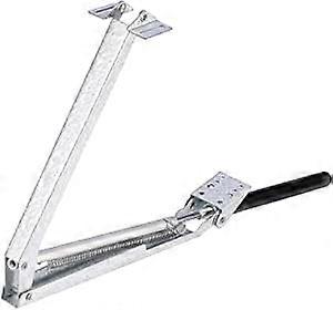 ZK-Automatic window opener (lifting weight 7 kg, lifting height 45 cm)