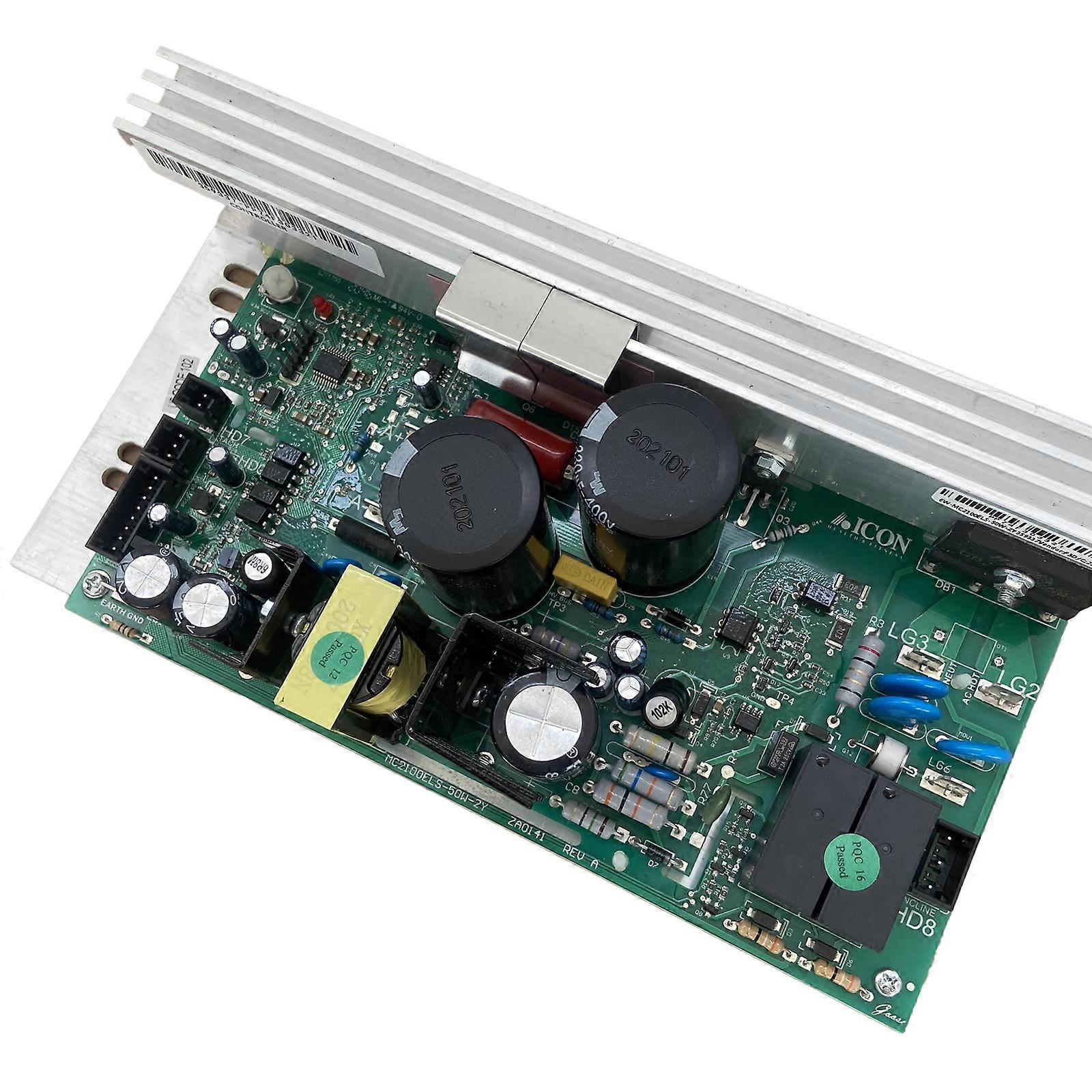 ICON MC2100-12A Treadmill Motor Controller – 408938 241697 195882 – Proform NordicTrack