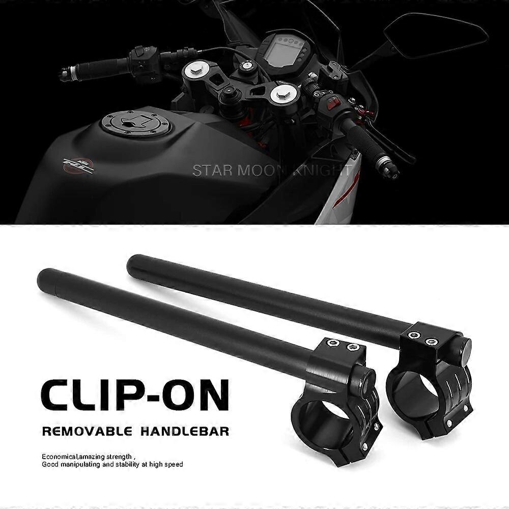 Motorcycle Accessories Clip on Ons Fork Riser Regular Handlebar For For RC8C RC390 RC200 RC125 1190 RC8 R