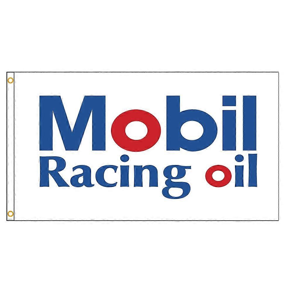 90x150CM Mob Oli Flag For Racing