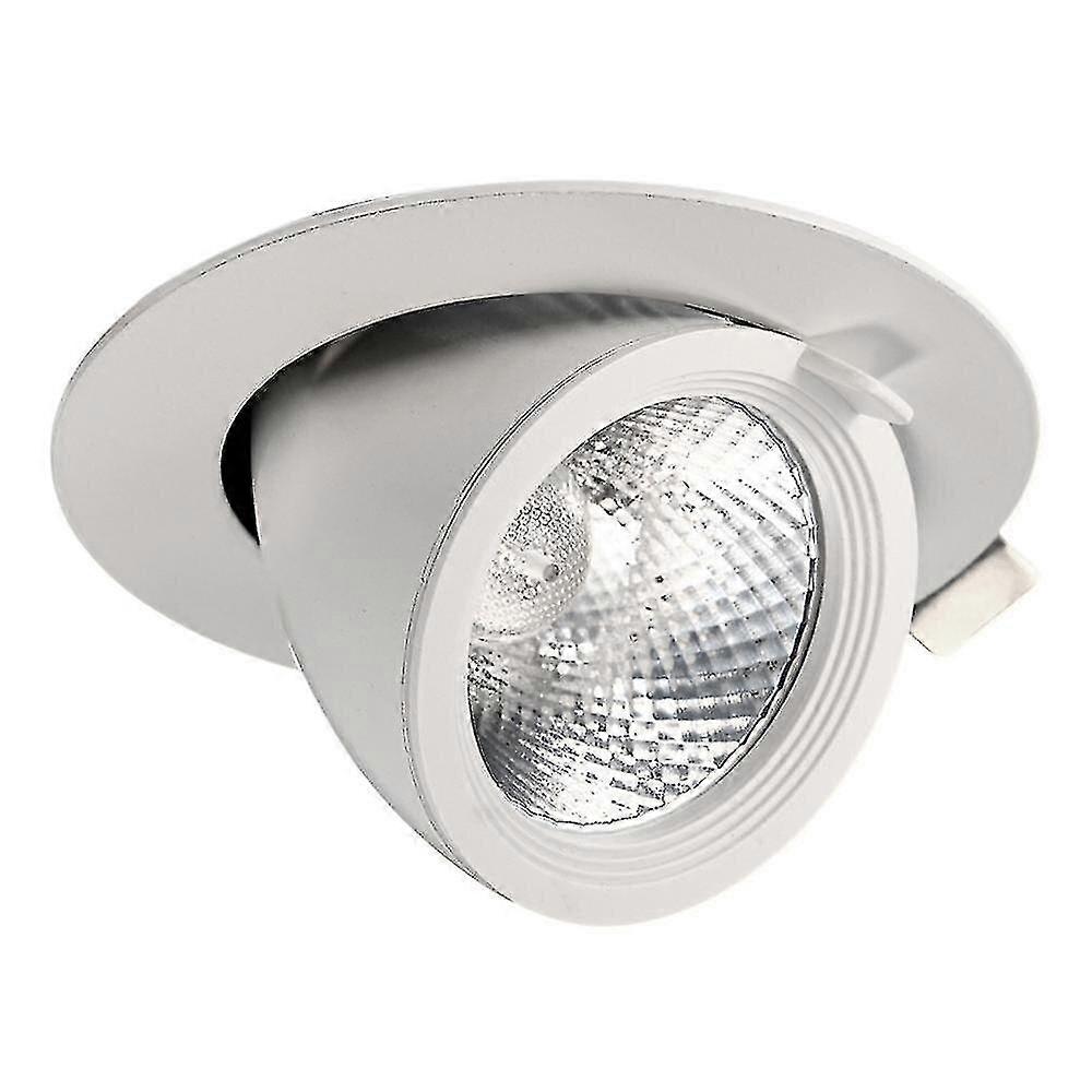 Lamp Dowm Light Adjustable Spotlight Flush Ceiling Mount Dimmable