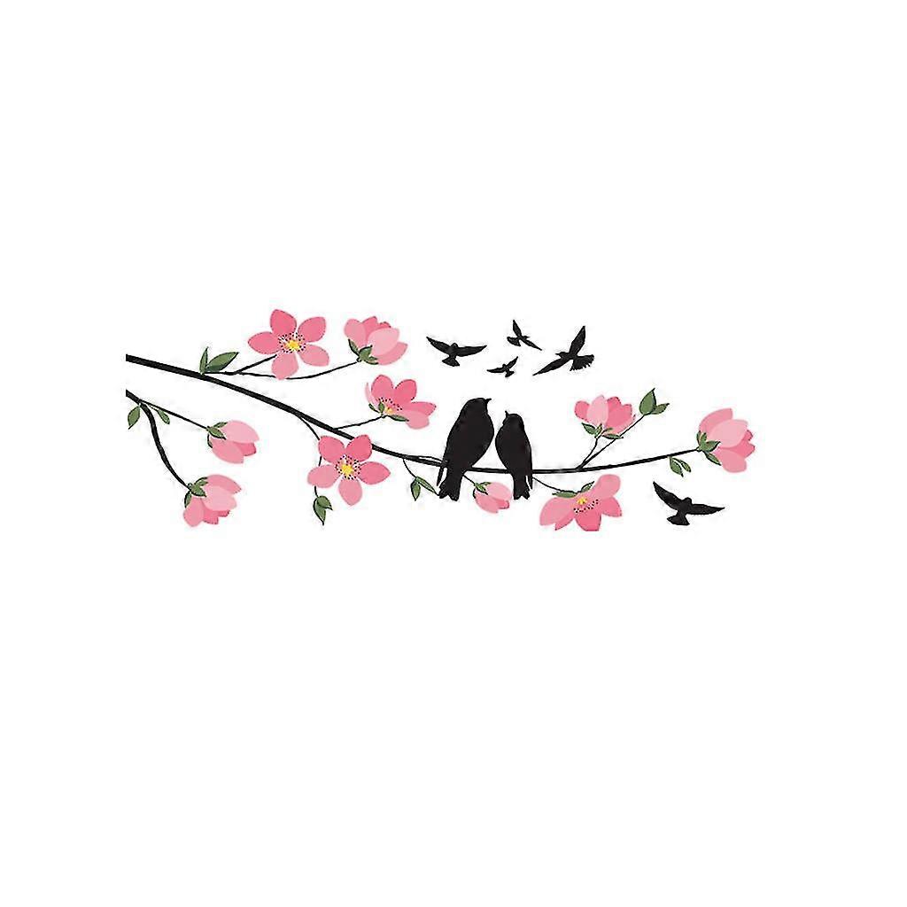 Mobile Creative Wall Affixed With Decorative Wall Window Decoration